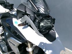 2021 BMW Motorrad R 1250 GS Light white. (13-11)