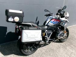 2021 BMW Motorrad R 1250 GS Light white. (13-11)