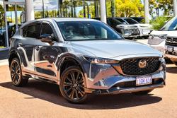 2023 Mazda CX-5 G35 GT SP