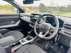 2025 Renault Duster Evolution