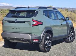 2025 Renault Duster Evolution