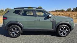 2025 Renault Duster Evolution