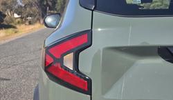 2025 Renault Duster Evolution