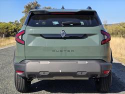 2025 Renault Duster Evolution