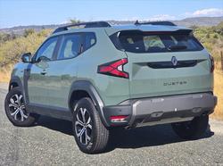 2025 Renault Duster Evolution