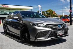 2021 Toyota Camry SX