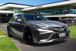 2021 Toyota Camry SX