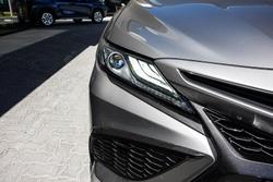 2021 Toyota Camry SX