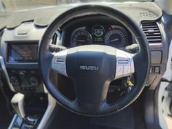 2017 Isuzu MU-X LS-M