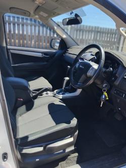 2017 Isuzu MU-X LS-M