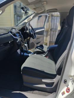 2017 Isuzu MU-X LS-M