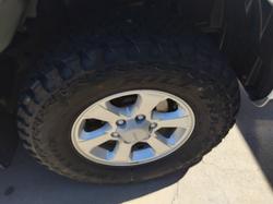 2017 Isuzu MU-X LS-M