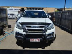 2017 Isuzu MU-X LS-M