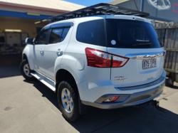 2017 Isuzu MU-X LS-M