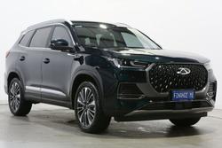 2025 Chery Tiggo 8 Pro Max Ultimate AWD