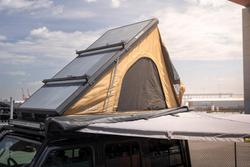 2021 Jeep Wrangler Unlimited Overland JL MY21 4X4 Dual Range Granite Crystal