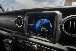 2021 Jeep Wrangler Unlimited Overland JL MY21 4X4 Dual Range Granite Crystal