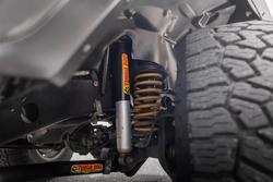 2021 Jeep Wrangler Unlimited Overland JL MY21 4X4 Dual Range Granite Crystal