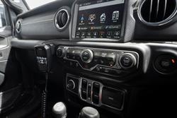 2021 Jeep Wrangler Unlimited Overland JL MY21 4X4 Dual Range Granite Crystal