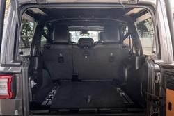 2021 Jeep Wrangler Unlimited Overland JL MY21 4X4 Dual Range Granite Crystal