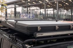 2021 Jeep Wrangler Unlimited Overland JL MY21 4X4 Dual Range Granite Crystal