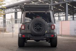 2021 Jeep Wrangler Unlimited Overland JL MY21 4X4 Dual Range Granite Crystal