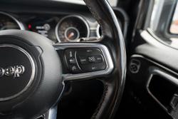 2021 Jeep Wrangler Unlimited Overland JL MY21 4X4 Dual Range Granite Crystal