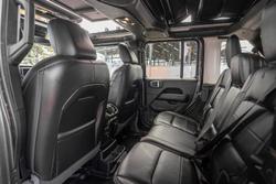 2021 Jeep Wrangler Unlimited Overland JL MY21 4X4 Dual Range Granite Crystal