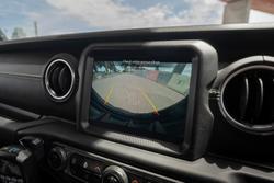 2021 Jeep Wrangler Unlimited Overland JL MY21 4X4 Dual Range Granite Crystal