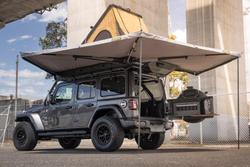 2021 Jeep Wrangler Unlimited Overland JL MY21 4X4 Dual Range Granite Crystal