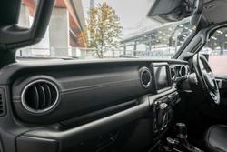 2021 Jeep Wrangler Unlimited Overland JL MY21 4X4 Dual Range Granite Crystal