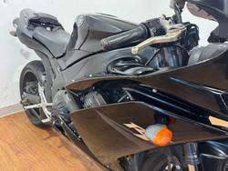 2007 Yamaha YZF-R1 Black