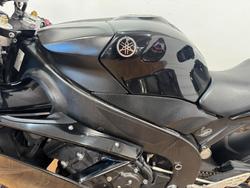 2007 Yamaha YZF-R1 Black