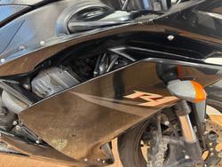 2007 Yamaha YZF-R1 Black