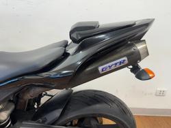 2007 Yamaha YZF-R1 Black