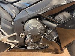 2007 Yamaha YZF-R1 Black