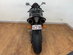 2007 Yamaha YZF-R1 Black