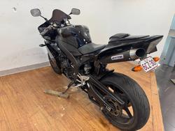 2007 Yamaha YZF-R1 Black