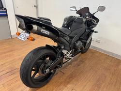 2007 Yamaha YZF-R1 Black