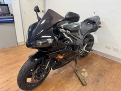 2007 Yamaha YZF-R1 Black