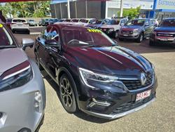 2022 Renault Arkana Intens