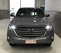 2023 Mazda BT-50 GT