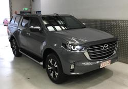 2023 Mazda BT-50 GT