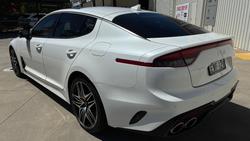 2022 Kia Stinger GT