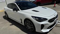 2022 Kia Stinger GT