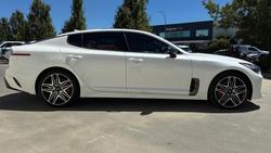 2022 Kia Stinger GT