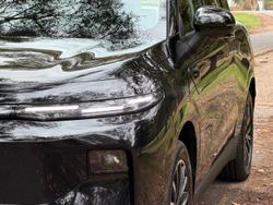 2025 Leapmotor B10 Design LR