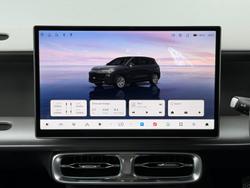 2025 Leapmotor B10 Design LR