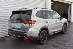 2024 Subaru Forester 2.5i Sport