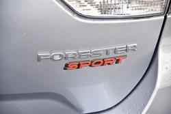 2024 Subaru Forester 2.5i Sport